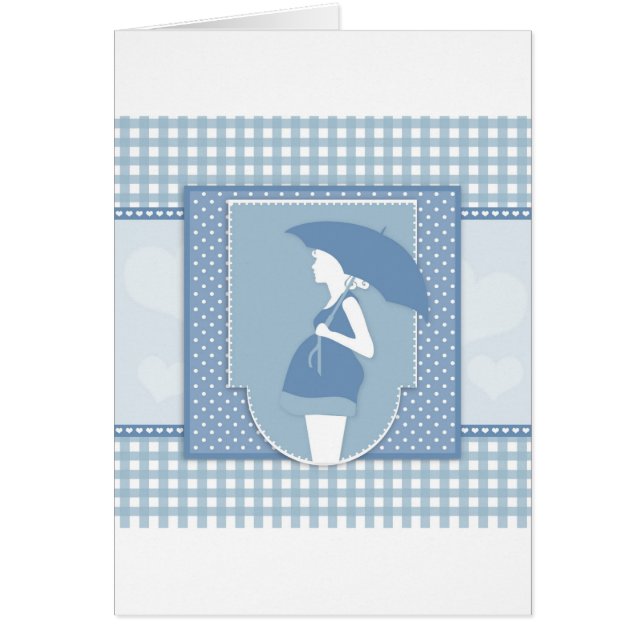 blue maternity (Front)