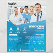 Blue Medical Healthcare (Template)