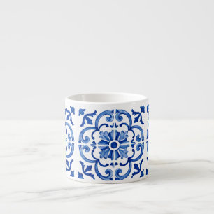 Blue Mediterranean  Espresso Cup
