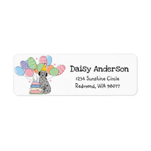 Blue Merle Aussiedoodle Anniversaire Adresse de re