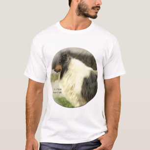 Blue Merle Rough Collie Gifts T-Shirt