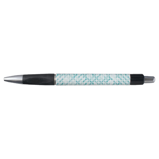 Blue metaball pattern pen (Front)