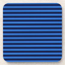 Blue Metal Horizontal Bars 