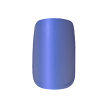 Blue metallic