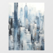 Blue Metropolis