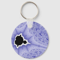 Blue Mini Brot Keychain