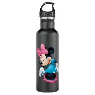 Blue Minnie   Curtseying 710 Ml Water Bottle