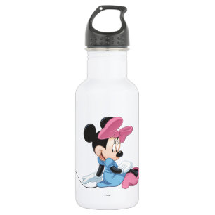 Blue Minnie   Sitting 532 Ml Water Bottle