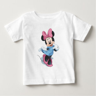 Blue Minnie   Sweet Baby T-Shirt