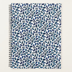 Blue Mitochondria Planner