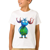 Blue Monster