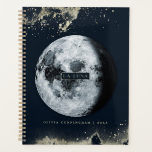 Blue Moon Chic La Luna