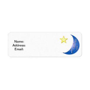 Blue Moon Customizable