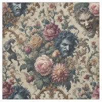 Blue Moon Grimoire – Gothic Statement Tile