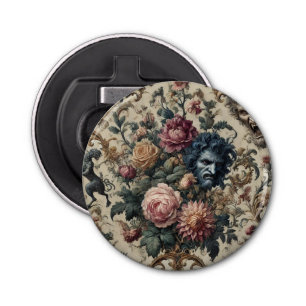 Blue Moon Grimoire – Gothic Victorian Bottle Opener