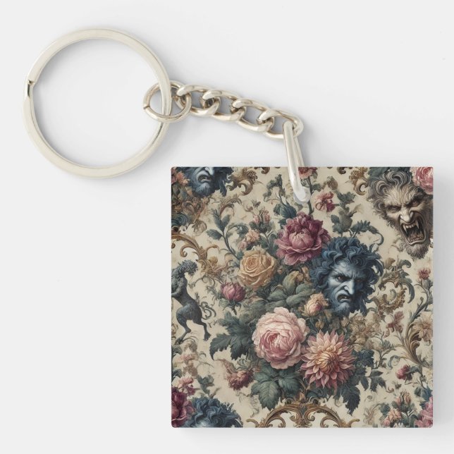 Blue Moon Grimoire - Gothique Victorien (Devant)