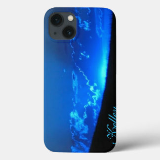 Blue Moon Horizon iPad Case *Personalize*