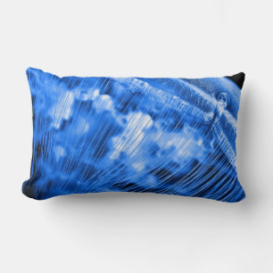 Blue Moon Lumbar Pillow