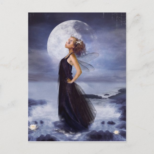 Blue Moon Postcard (Front)