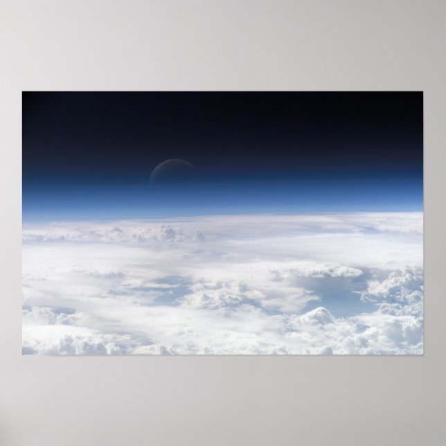 Blue Moon Poster (Front)