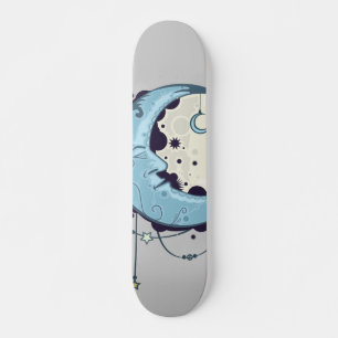 Blue Moon Skateboard