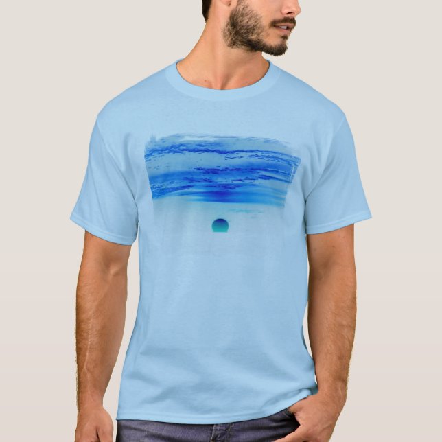 Blue Moon T-Shirt (Front)