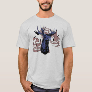 Blue Moose T-Shirt