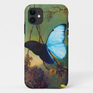 Blue Morpho Butterfly iPhone 5 Case