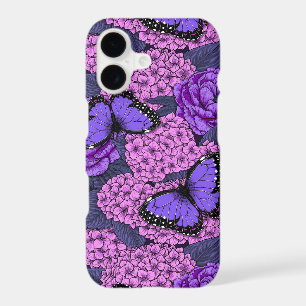 Blue morpho garden 2