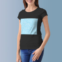 Blue Mosaic Pixelation