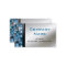 Blue Mosaic Tiles Business Cards