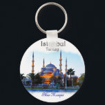 Blue Mosque Istanbul Keychain<br><div class="desc">Blue Mosque - KEYCHAIN</div>