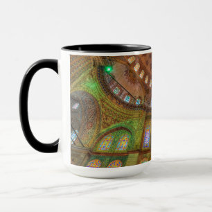 Blue Mosque Istanbul Mug