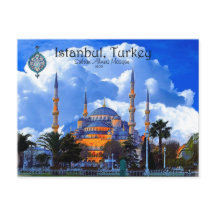 Blue Mosque- Istanbul