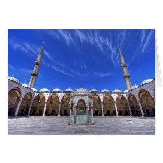 Blue Mosque, Istanbul, Turkey