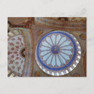 Blue Mosque Postcard