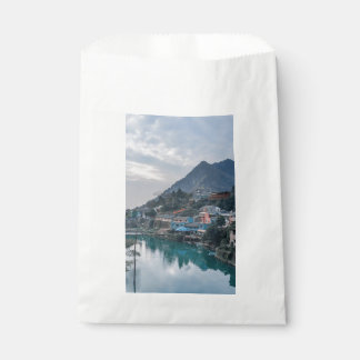 Blue Mountain Design Custom Favour Bag 