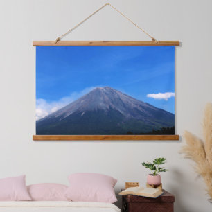 Blue Mountain  Hanging Tapestry