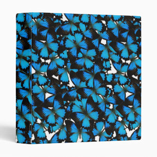 Blue Mountain Swallowtail Binder