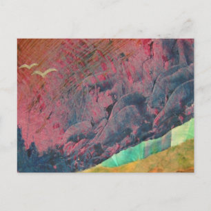 Blue Mountains Postcard