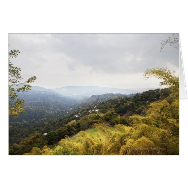 Blue Mountains sur Kingston (Devant horizontal)