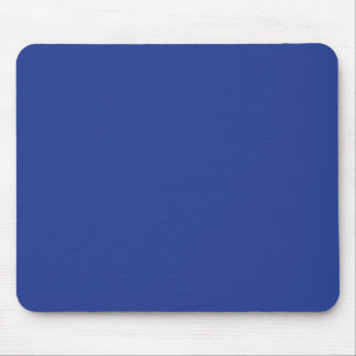 Blue Mouse Pad