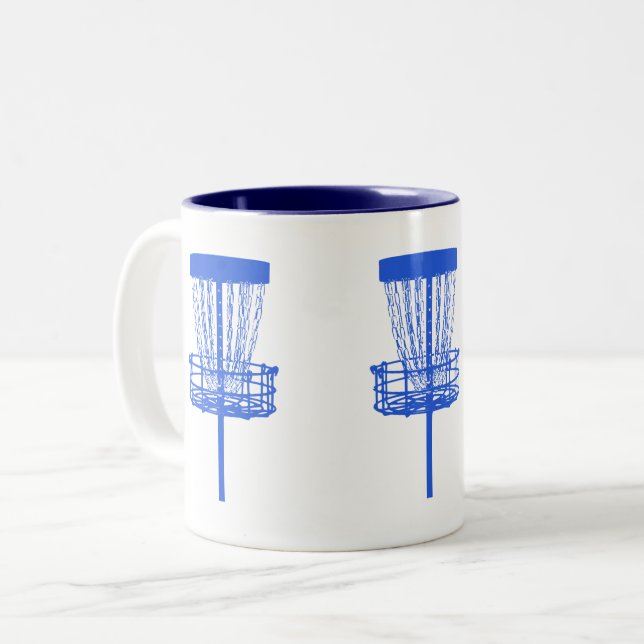 Blue Mug (Front Left)