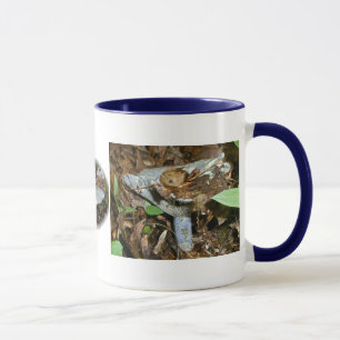 Blue Mushrooms Mug
