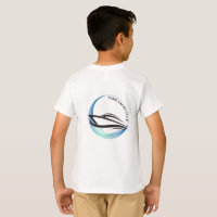 Blue Nautical Anchor yacht club boat marina Name
