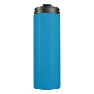 Blue (NCS) (solid colour) Thermal Tumbler