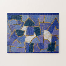 Blue Night, 1937 by Paul Klee