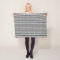 Blue Nile Fleece Blanket