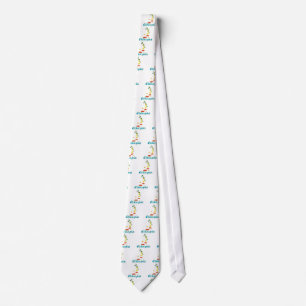 Blue Nile Series Tie