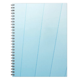 Blue Notebook